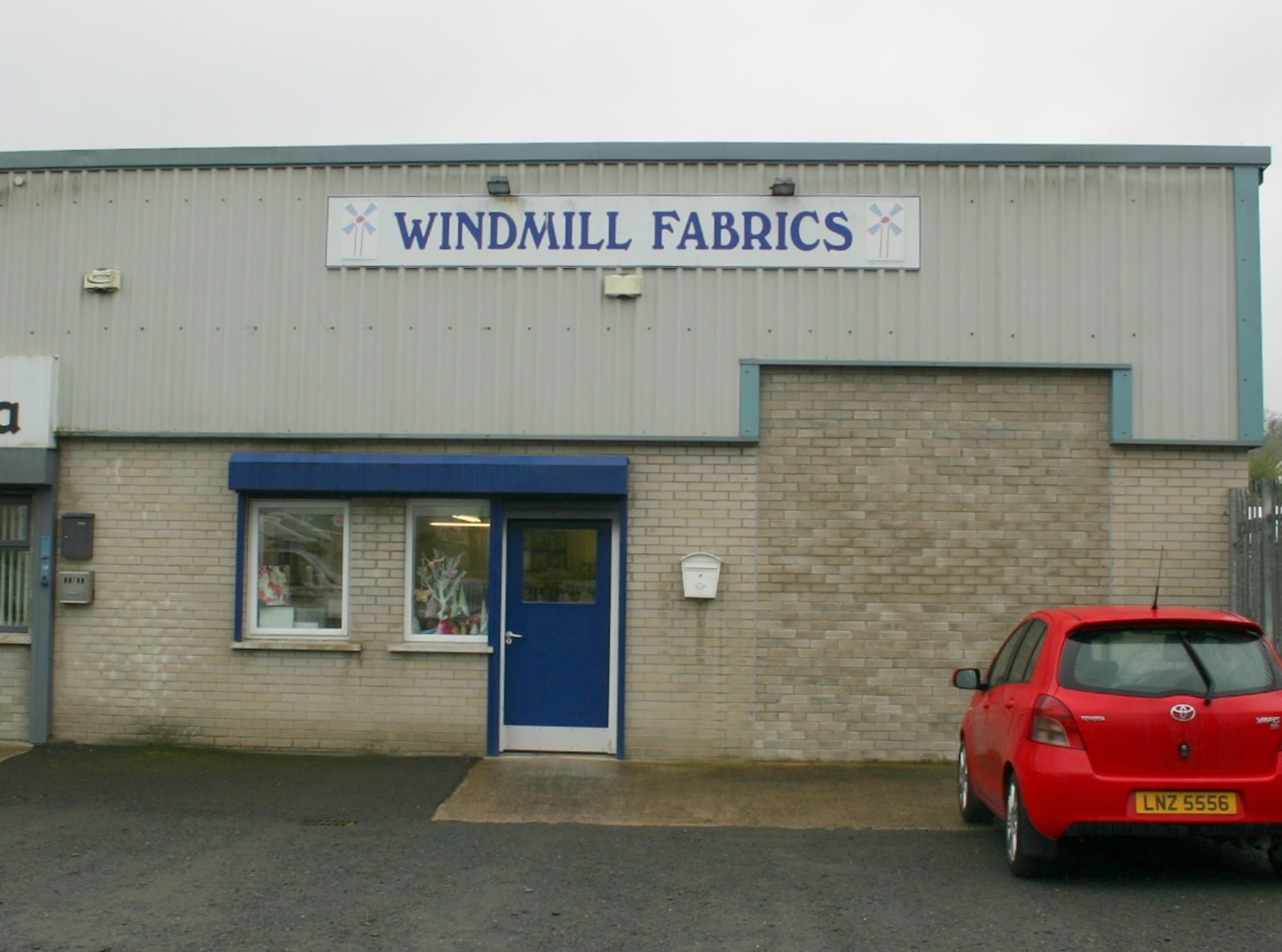 15 Windmill Business Park Saintfield